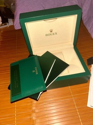 Rolex 細錶盒