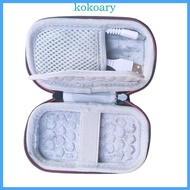 KOK Stylish EVA Carry Bag for Sandisk E30 E60 E61 SSD Case Travel Shell Soft Padding
