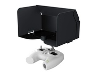 Sunhood, 2 in 1 Adjustable iPad Holder, Connected to Remote Controller, Wide Clamping Range, Comfort