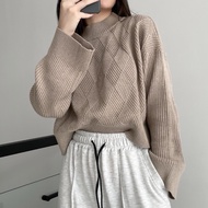 {PRELOVED} FWDAILY Anna Crop Sweater peanut | Daisyalldays