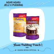 JELLY JELLY JELLY | AGAR AGAR | PUDDING PUDDING | HAAN PUDDING MIX | INSTANT POWDER | HAAN PUDDING P