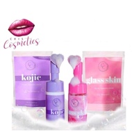 ◘┇[On Hand] Authentic Facial Foam Wash (Kojic/ Glass Skin) by Cris Cosmetics