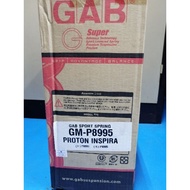 Proton Inspira coil spring sport GAB