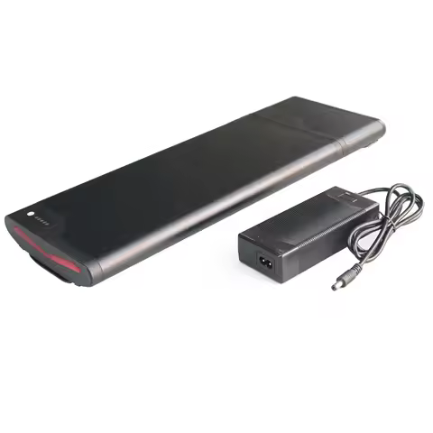 ultra thin 24V 36Ah E-bike battery rear rack carrier ebike battery 36v 8ah 10ah 24v 10ah electric bi