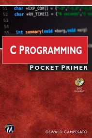 C Programming Pocket Primer (Computing)