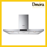 Rinnai Chimney Hood LED Touch Control