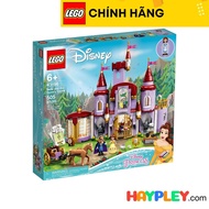 LEGO 43196 Princess Belle and the Beast's Castle