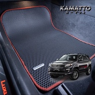 Kamatto Classic Toyota Fortuner 2005 - 2015 Car Floor Mat and Carpet