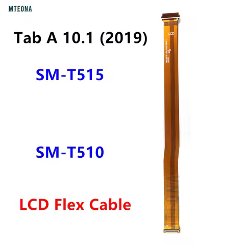 For Samsung Galaxy Tab A 10.1 (2019) SM-T510 T515 Main Board Motherboard Connector LCD Display Flex 