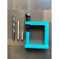 Motorcycle Clutch Rivet Installation and Removal Tool