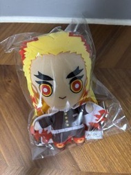 🌟全新🌟景品🌟鬼滅之刃 煉獄杏壽郎 公仔 #Kyojuro Rengoku