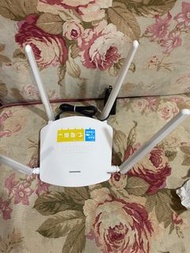 TOTOLINK  N600R 雙倍大坪數專用 飆速無線WIFI分享器 wireless router