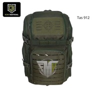 MEN'S BACKPACK 912 LASER MOTIF BACKPACK 60 LITER CAPACITY
