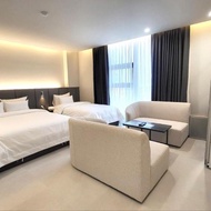 โรงแรม Cheomdan Lantana Hotel - Gwangju