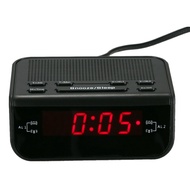 Led Digital Clock Desk Clock With FM Radio - CR-246