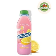 Snapple Lemonade Pink