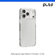 PLES Lepi Air Layer 17 Pro Max / 17 Pro Cover