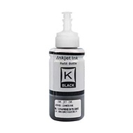 mựcBK màu đen 70ml Bottle Dye Refill Inkjet ink  epson L310/L360/L805/L1800/L1300/L565/L120/L220/L35