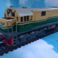 Miniature remote control cc201 train