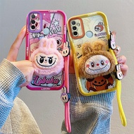 Casing for OPPO A53 A54 A55 A57 A58 A74 F11PRO A1PRO Reno 8T 4G 5G Fashion trend Lab high-quality si