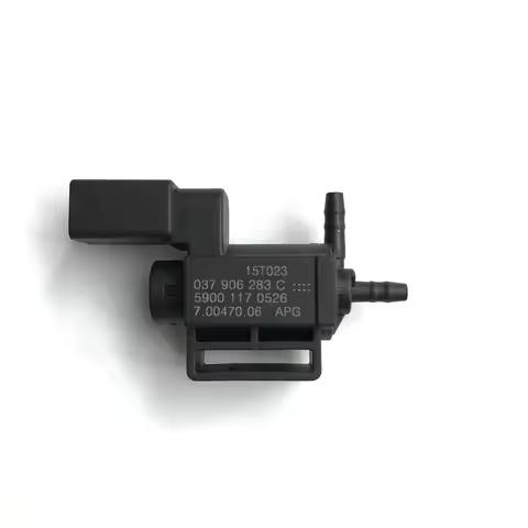 037906283C brand new carbon canister purge control solenoid valve vacuum solenoid valve for Beetle C