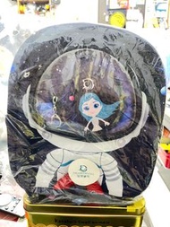 麗星郵輪&amp;星夢郵輪-美人魚太空人小背包