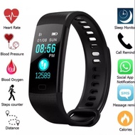 Smart Fitness Watch (Tracker)