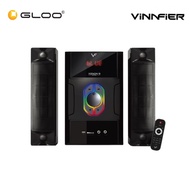 VINNFIER XENON 9 BTRM Wireless Bluetooth 2.1 Karaoke and Speaker With Free Wireless Mic 9555 63720 5