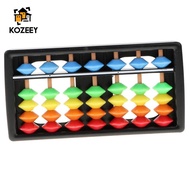 KOZEEY 7-Digits Abacus Arithmetic Tool Kid's Math