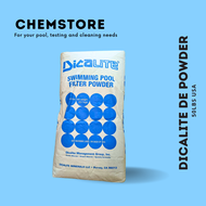 Dicalite DE Pool Filter Powder Diatomaceous Earth for Swimming Pools 50lbs Chemstore