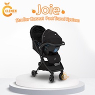 Stroller Carseat Cabin Joie Pact Travel System (Baby Stroller)