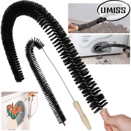 UMISTYDREAM9IQ0 Rolling Washing|Brush, Universal Long Handle Inner Barrel Crevice Brushes, 360° Rota
