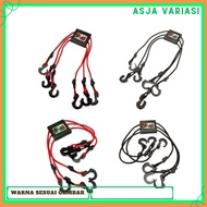 MOUNTAIN GOAT NET SPYDERNET MOTORCYCLE NET HELMET NET MOTORCYCLE BOX BAG