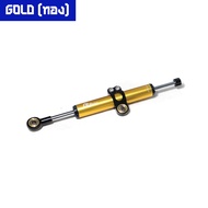 โช๊คกันสะบัด CR RACING [ปรับ 18ระดับ] HYPER RACING Damper สั้น 285mm