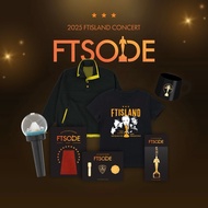Pre-Order | FTISLAND 2025 Concert [FTSODE] Official MD