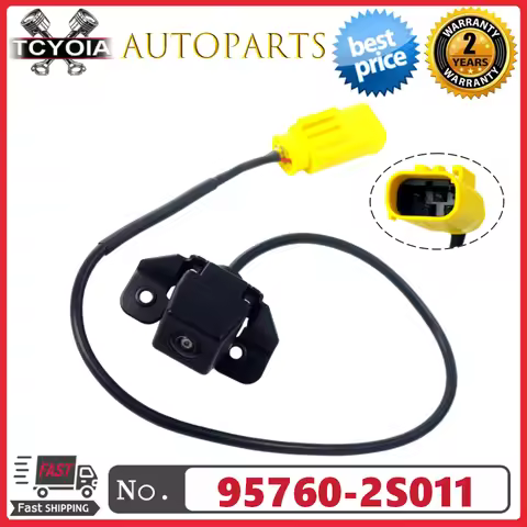 Rear View Backup Parking Camera 95760-2S011 957602S011 For Hyundai IX35 Tucson 2010-2013