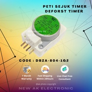 Refrigerator Timer Freeze Defrost Timer Toshiba DBZA-804-1G2 Timer Peti Sejuk
