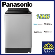 Panasonic 15kg NA-FD15X1HRT Top Load Washing Machine for Special Stain Care Washer