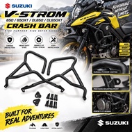 Suzuki V-Strom VStrom 650 650XT DL650 DL650XT 2012-22 Engine Bumper Guard Crash Bar Engine Frame PRO