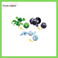 Bakugan Bakugan 033 Battle Entry Set Kaze Vice Rocks DX Deck