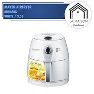 Mayer 3.5L Air Fryer MMAF88 - White