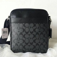 Tas Pria Selempang Coach 100% Original Authentic