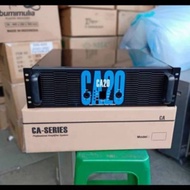BOX POWER CA20 CA-20 BOX AMPLIFIER CA 20 BOX POWER AUDIO FIELD CA20 CA SERIES SOUND SYSTEM