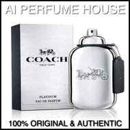 [Original Perfume] C0ach Platinum by C0ach 100ml EDP
