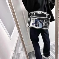 Beg Ita Kasual Serbaguna Berkapasiti Super Besar Baharu Gaya Jepun Beg Ita Sukan Crossbody Beg Ita P