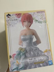 五等分的花嫁 一番賞 A賞 中野一花
