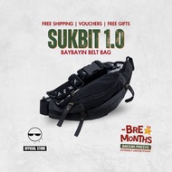 LEGAZY Baybayin Belt Bag Sukbit 1.0