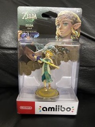 Nintendo Zelda Tears of the Kingdom amiibo 薩爾達 王國之淚