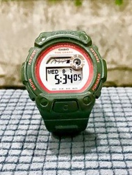 二手 軍綠色 Baby G / BLX-101 $150