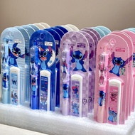Stitch Mechanical Pencil Plus Refill Disney Stitch Shallow Pencil